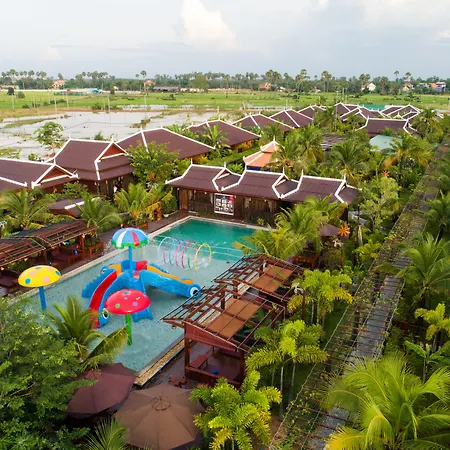Bb Angkor Green Resort