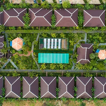 Bb Angkor Green Resort