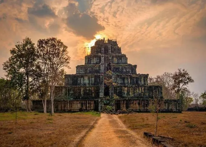 Bb Angkor ホテル