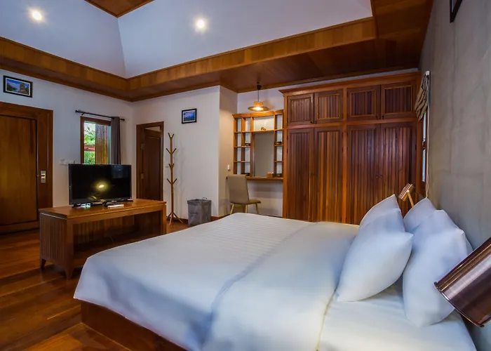 Bb Angkor ホテル 5*