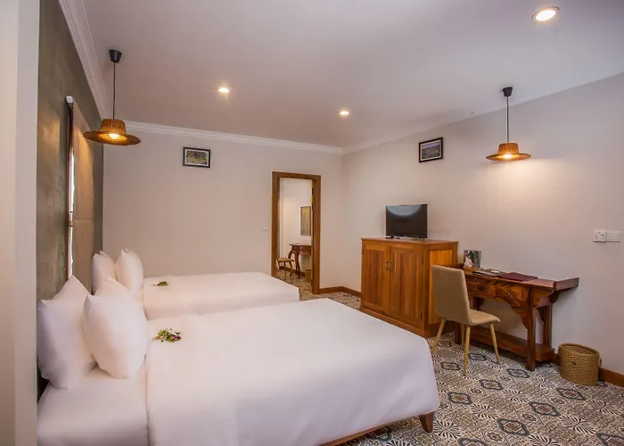 ホテル Bb Angkor
