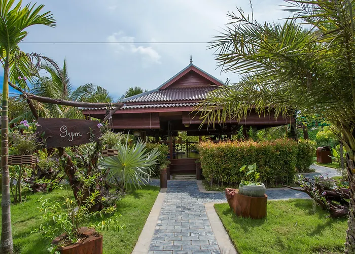 Bb Angkor ホテル 5*